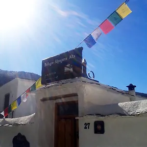 Refugio Alpujarra Alta Bed and breakfast