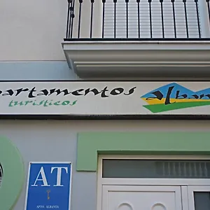 Albanta Apartahotel