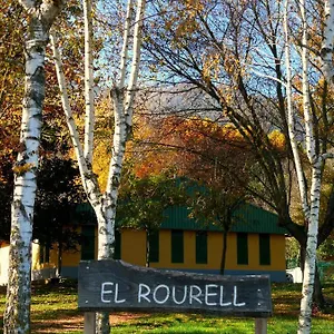 Casa Colonies, El Rourell Hostal Joanetes