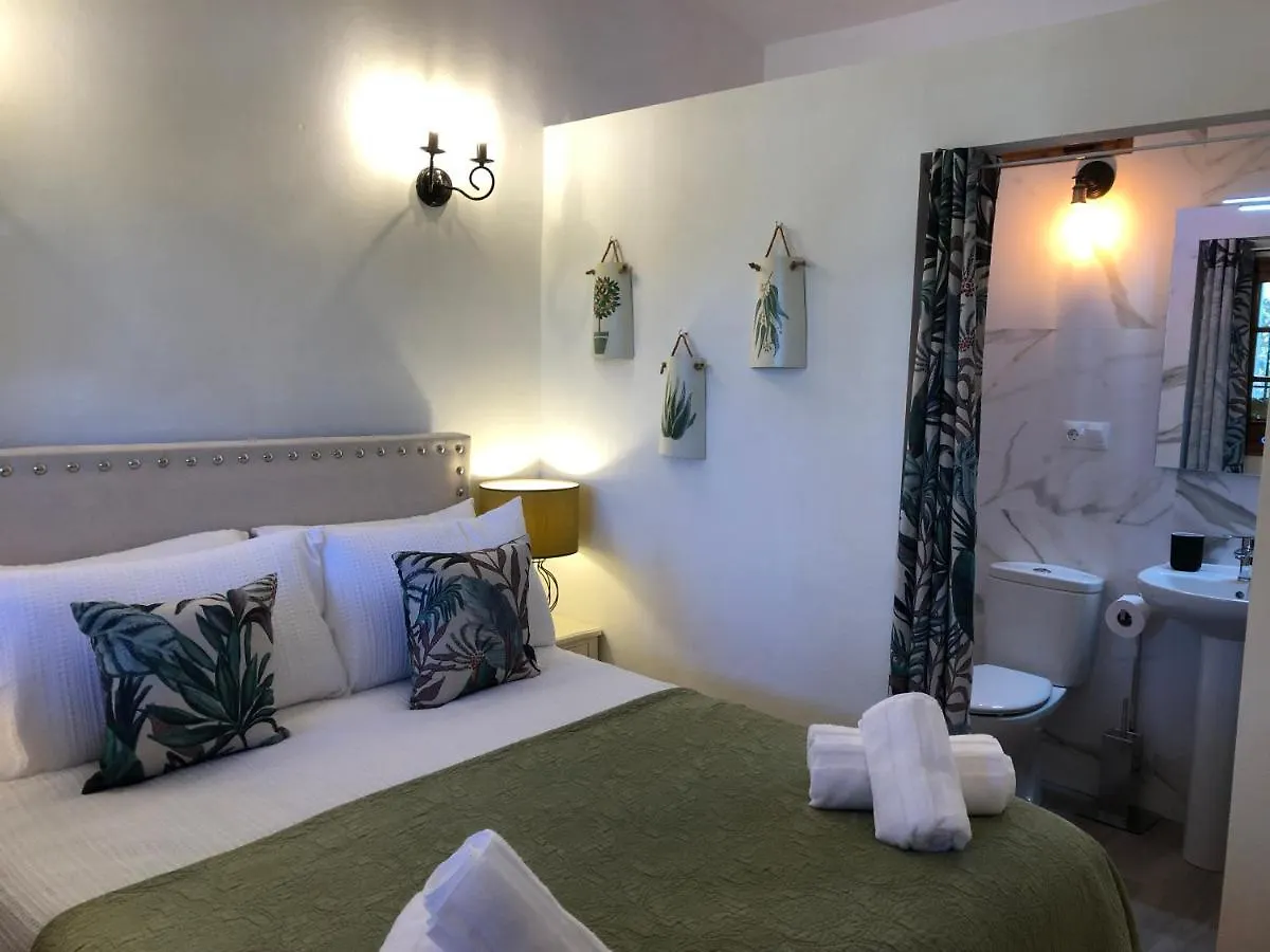 Casa La Alegria 37 Bed & Breakfast Villanueva de Tapia