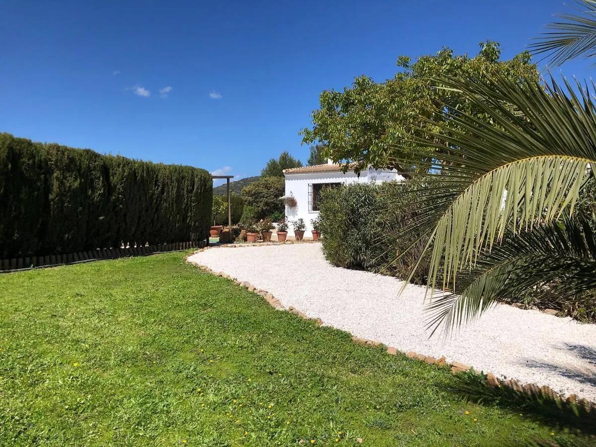 Casa La Alegria 37 Bed & Breakfast Villanueva de Tapia
