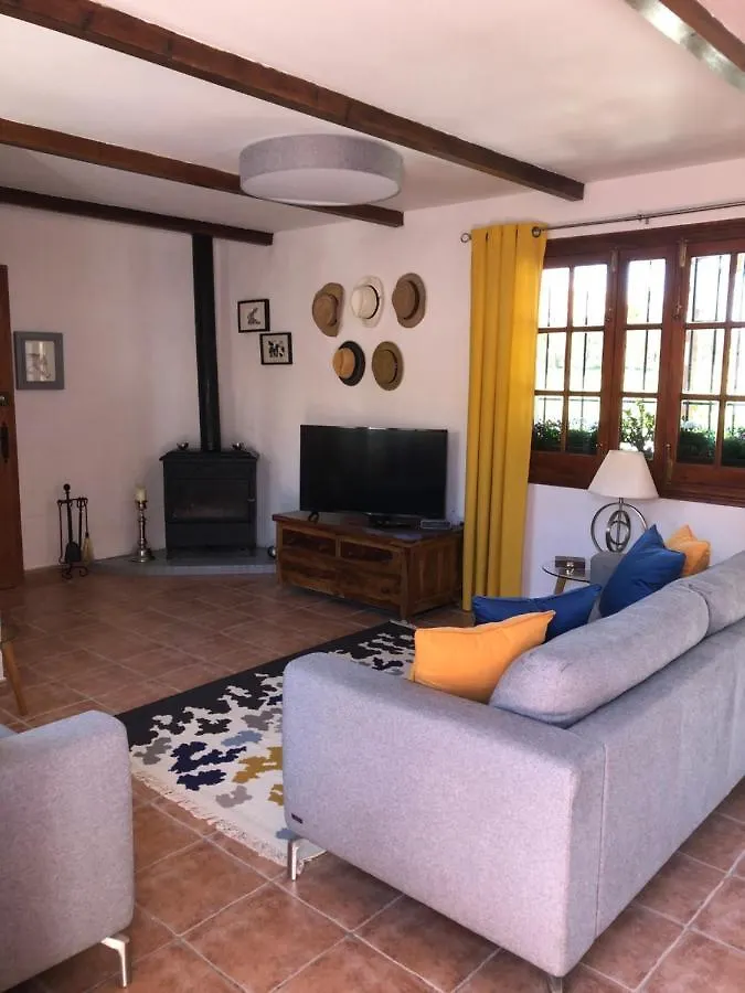 Casa La Alegria 37 Bed & Breakfast Villanueva de Tapia Spain
