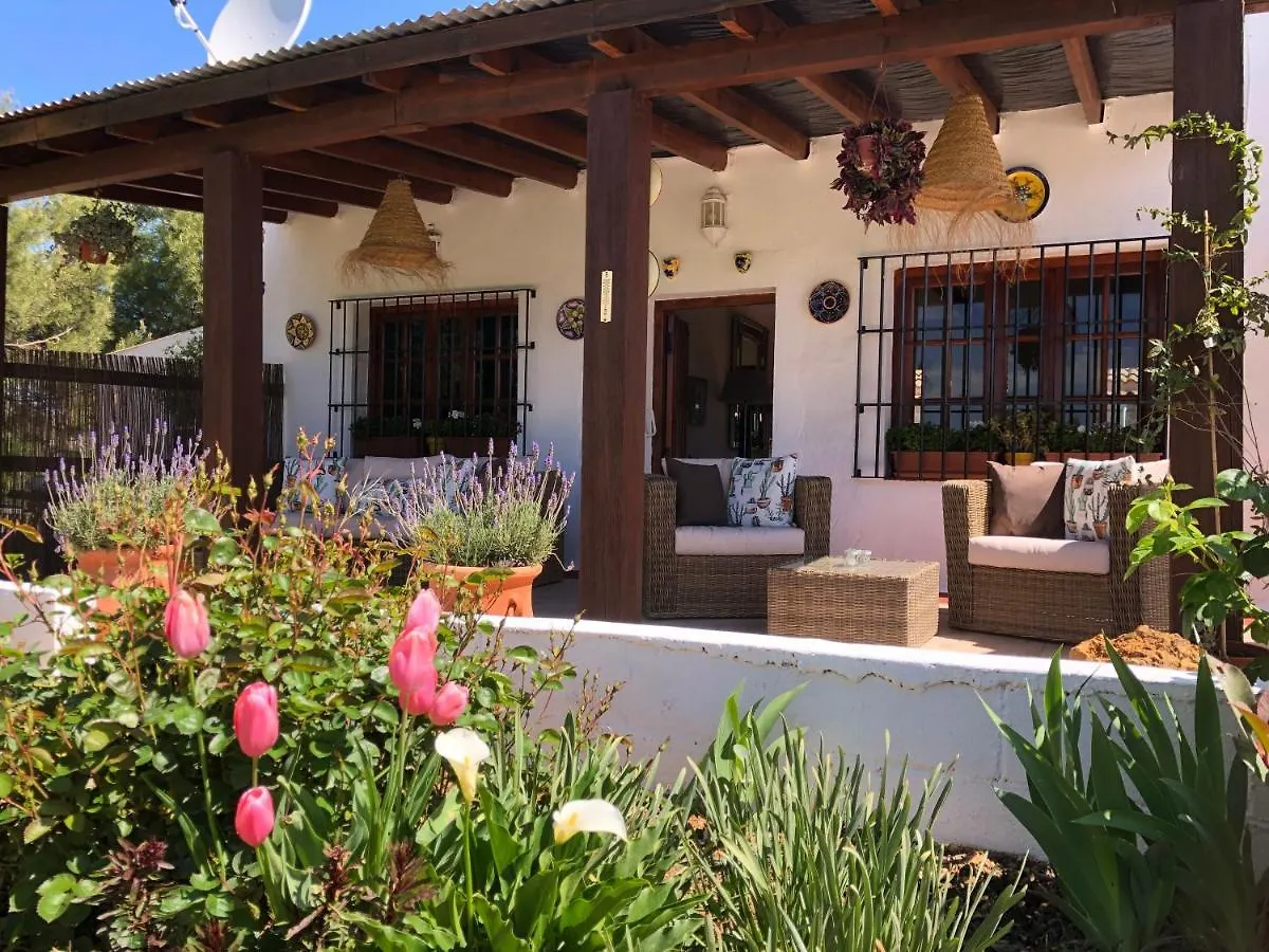 Casa La Alegria 37 Bed & Breakfast Villanueva de Tapia