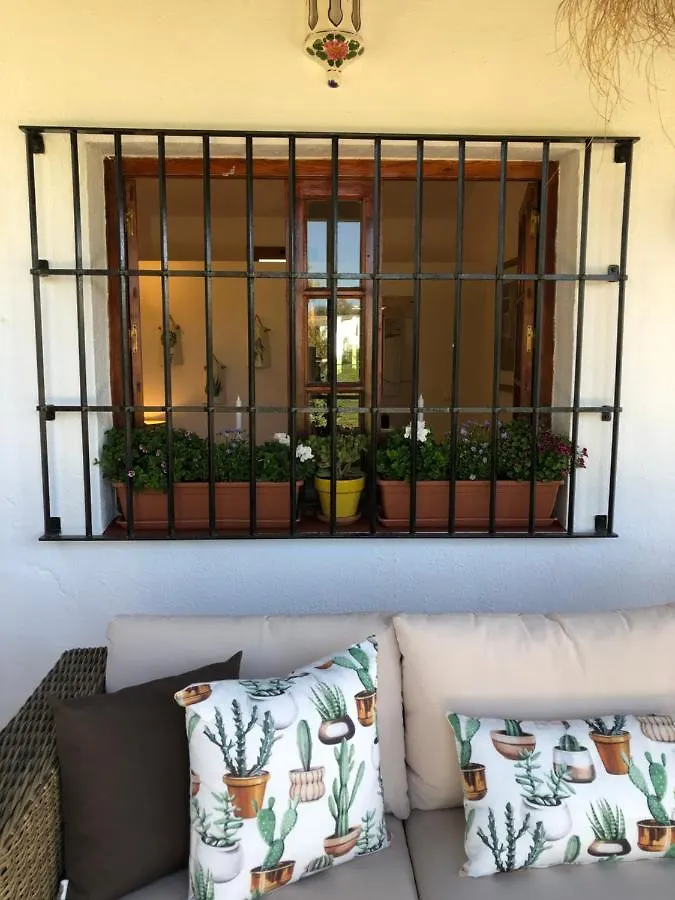 Casa La Alegria 37 Bed & Breakfast Villanueva de Tapia