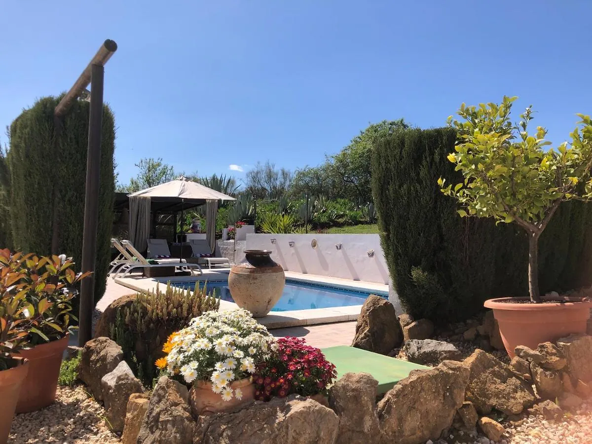 Casa La Alegria 37 Bed & Breakfast Villanueva de Tapia Spain