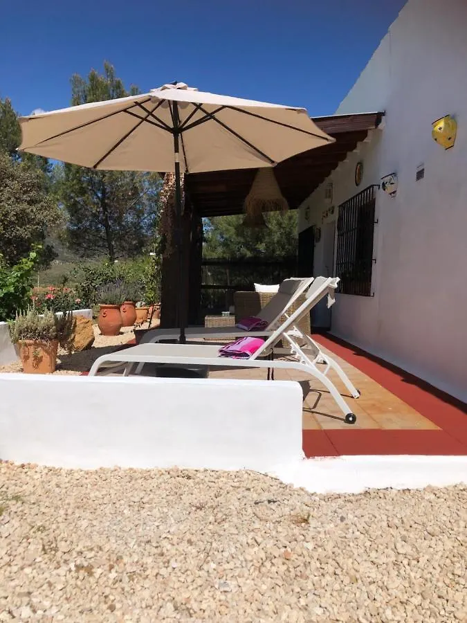 Casa La Alegria 37 Bed & Breakfast Villanueva de Tapia