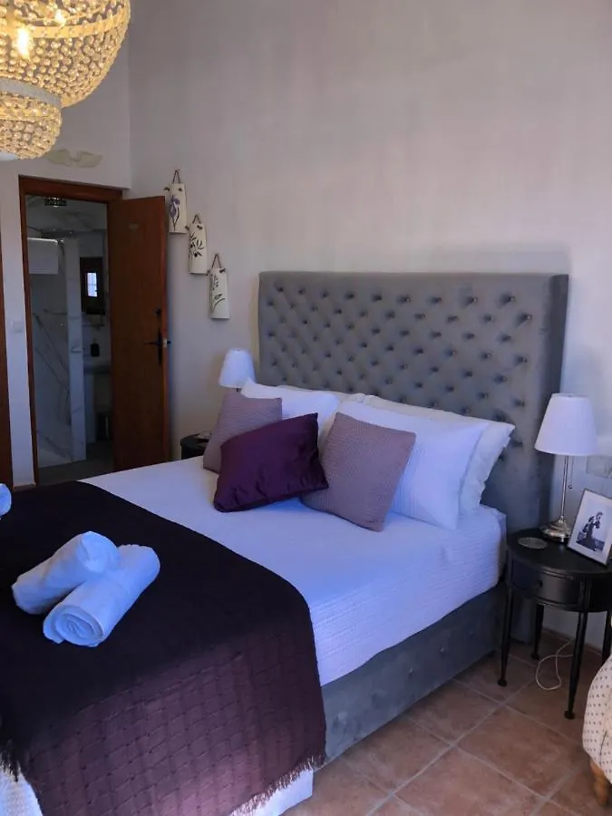 Casa La Alegria 37 Bed & Breakfast Villanueva de Tapia