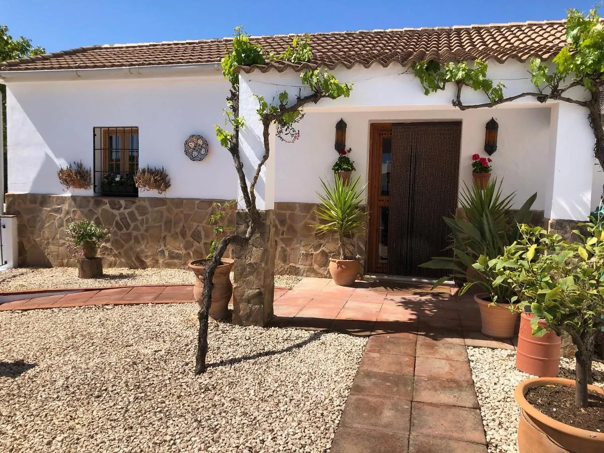 Casa La Alegria 37 Bed & Breakfast Villanueva de Tapia