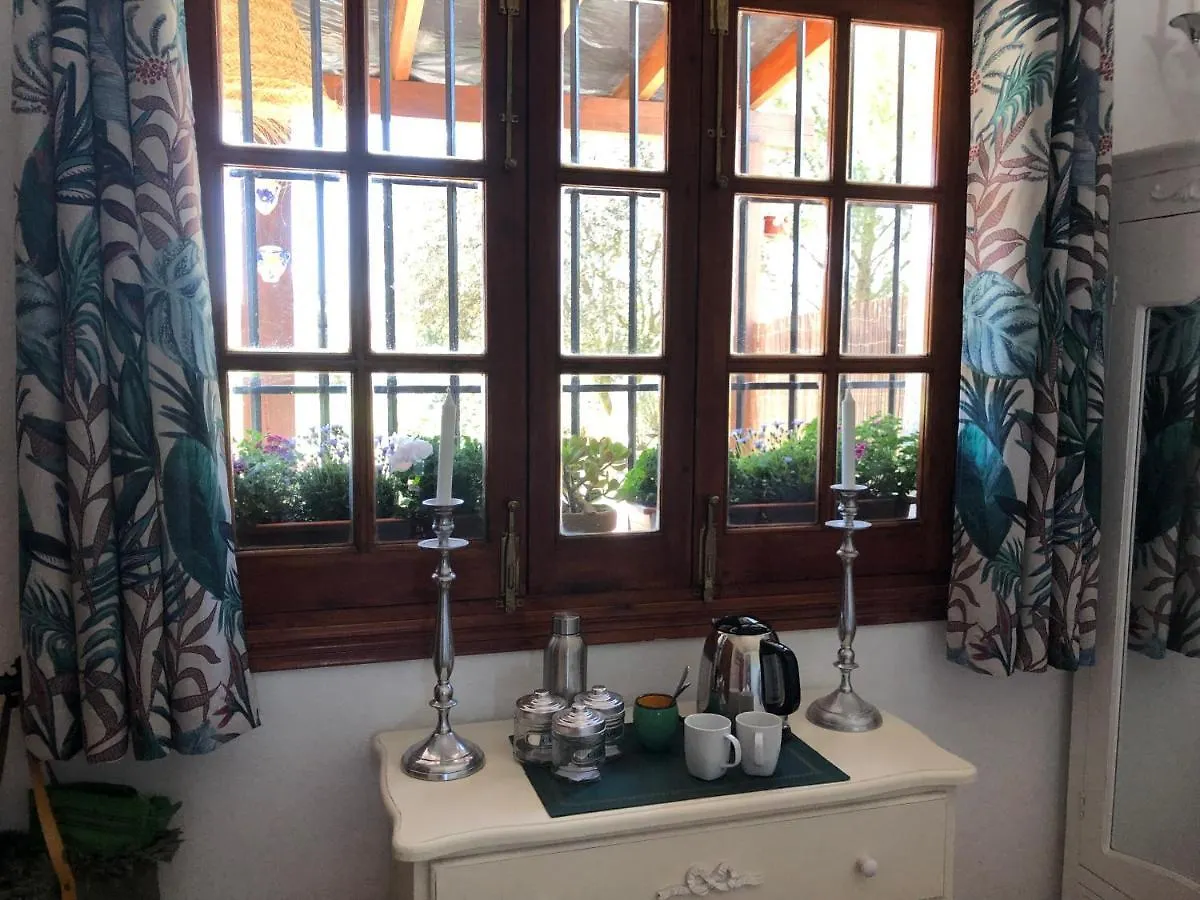 Casa La Alegria 37 Bed & Breakfast Villanueva de Tapia