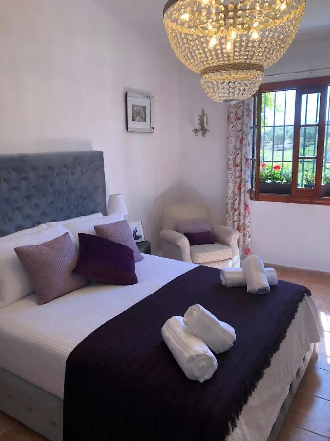 Casa La Alegria 37 Bed & Breakfast Villanueva de Tapia